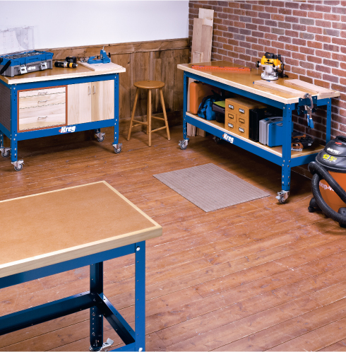 Kreg Workspace Solutions