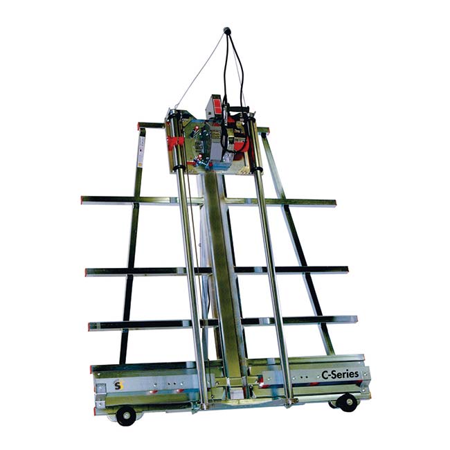 Safety Speed C4 Vertical Panel Saw