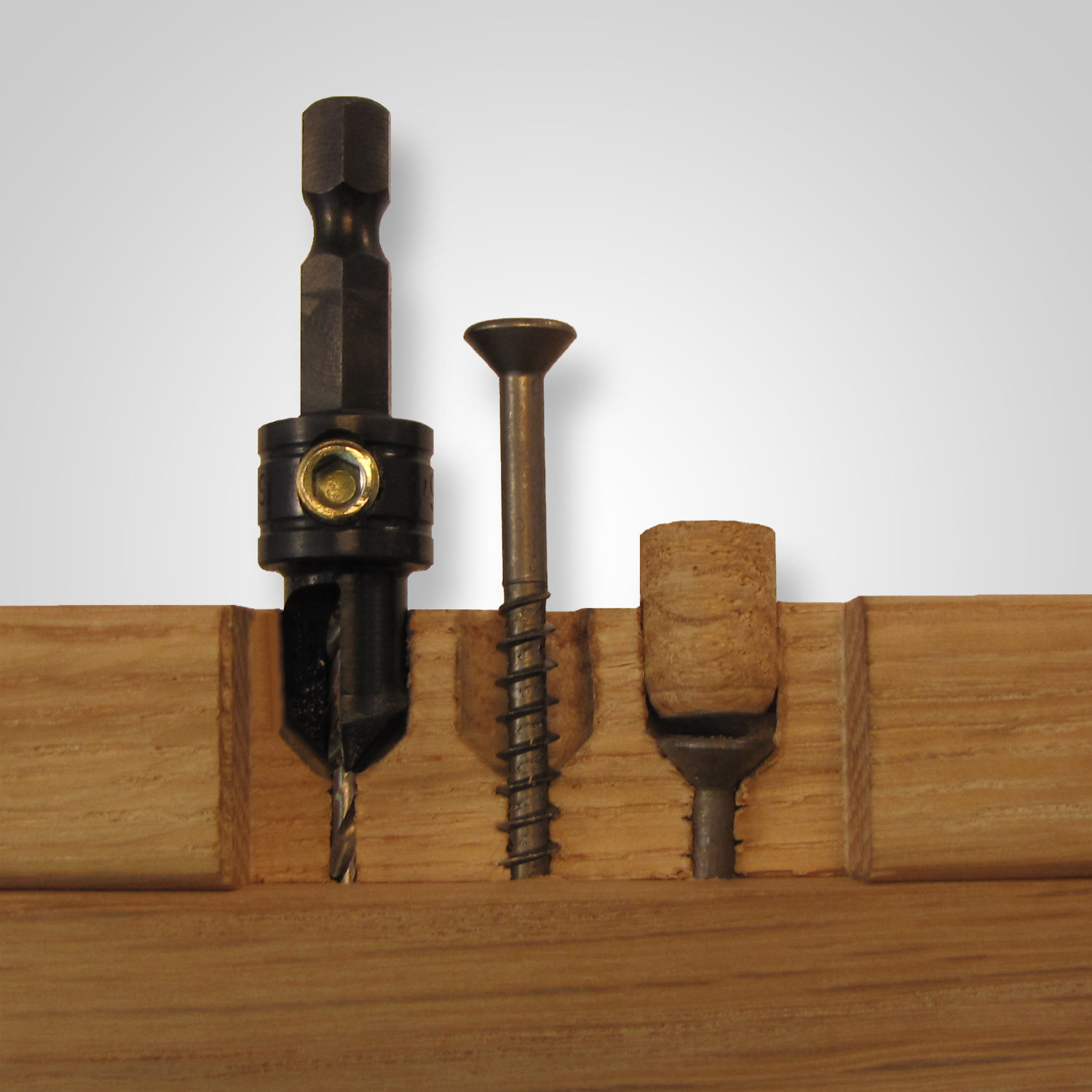 Snappy 40030 – 5 Piece Countersink Set - Image 2