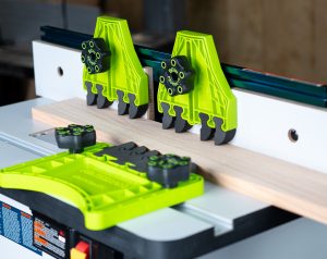 Router Table Accessories