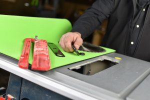 Bow Bench Mat 18 x 24