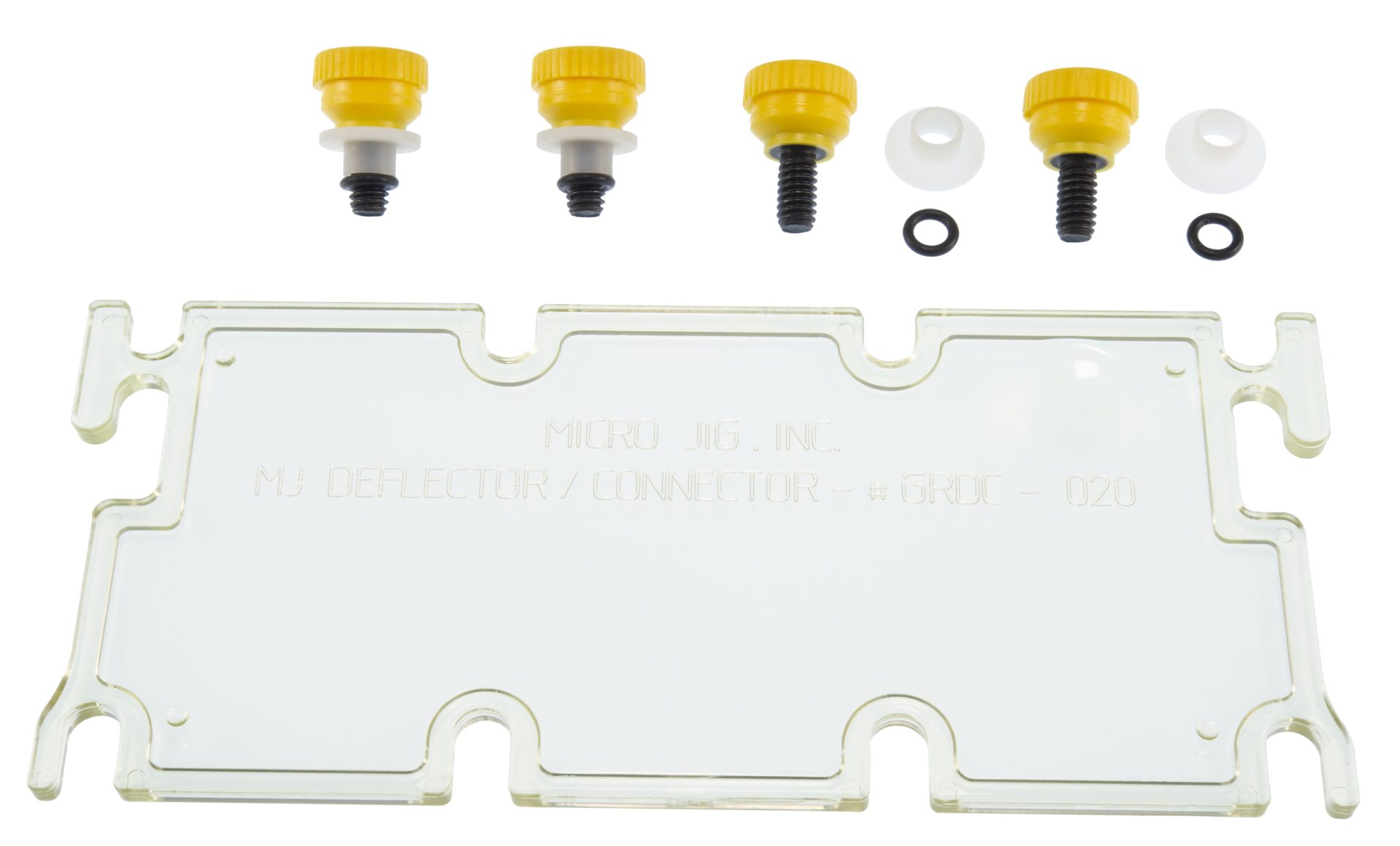 Micro Jig GRR-RIPPER Deflector / Connector