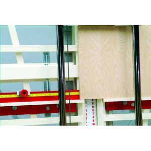 Safety Speed Midway Fence for H, 6000 & 7000 Saws