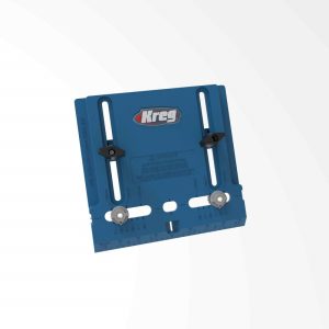 Cabinet Hardware Jig