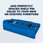 Shelf Pin Jig with 1/4" Bit - Image 3