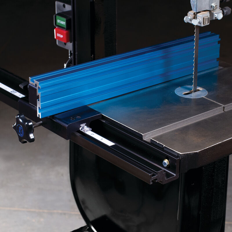 Precision Band Saw Fence - Image 2