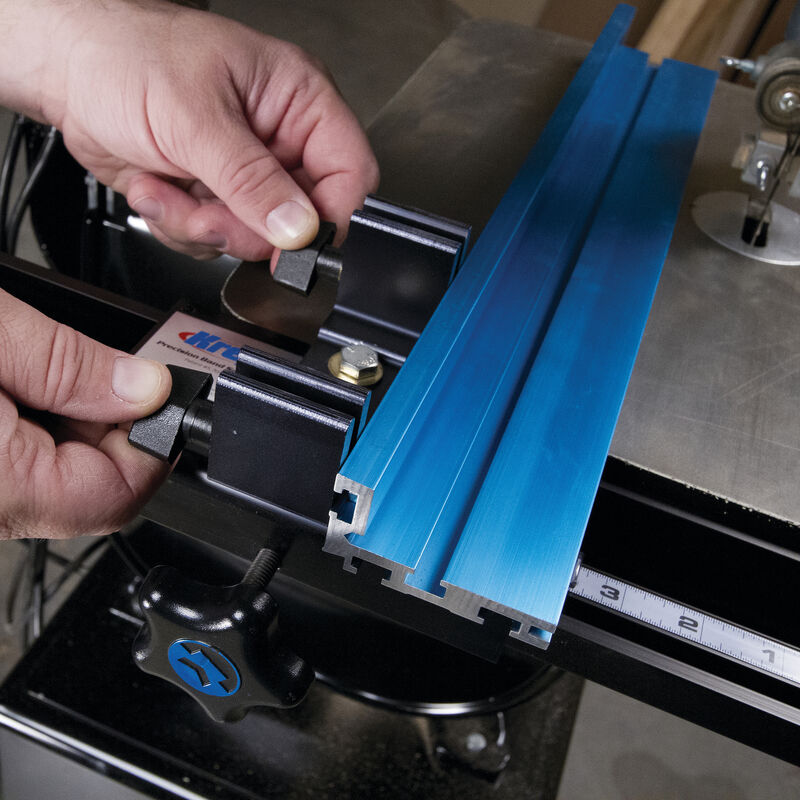 Precision Band Saw Fence - Image 4
