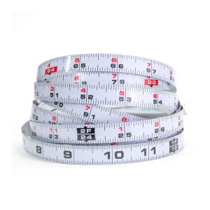 12' Self-Adhesive Measuring Tape (r-L Reading)