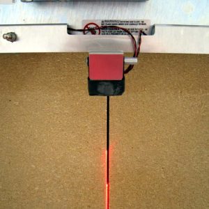 Safety Speed Laser Line for C, H & 6000 Series Saws