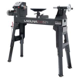 Laguna REVO 15 X 24 Wood Lathe 1.5HP, 110V with stand