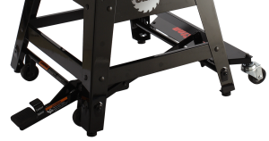 SawStop Contractor Saw Mobile Base