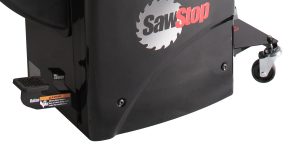 SawStop Professional Saw Integrated Mobile Base