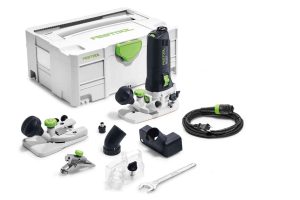 Festool Edge Router MFK 700 EQ-Set