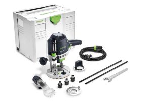 Festool Router OF 1400 EQ-F-Plus
