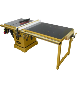 Powermatic 2000B table saw - 3HP 1PH 230V 50" RIP w/Accu-Fence & Workbench