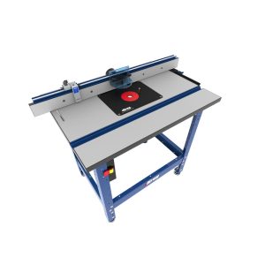 Precision Router Table System