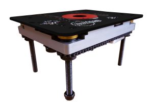 SawStop Four-Post Router Lift with Lock