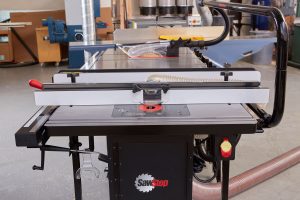In-Line Router Tables