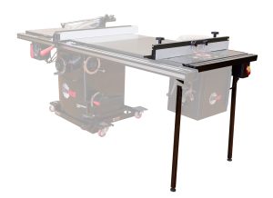 SawStop TGP2 27" In-Line Router Table (RT-F27, RT-PSW, RT-ST2, RT-C27)