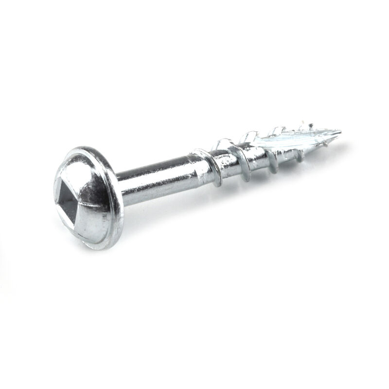 Kreg Pocket Screws - 1", #7 Coarse, Pan-Head, 1200ct