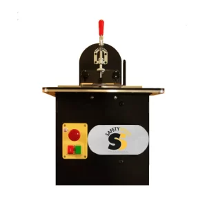 Safety Speed SPM101EZ Tabletop Screw Pocket Machine