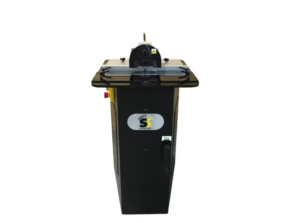 Safety Speed Screw Pocket Machines