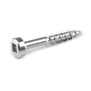 Kreg Pocket Screws - 1", #7 Coarse, Pan-Head, 100ct