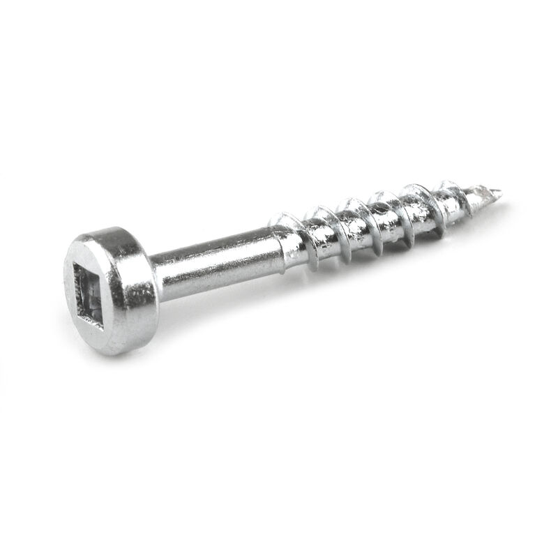 Kreg Pocket Screws - 1", #7 Coarse, Pan-Head, 100ct
