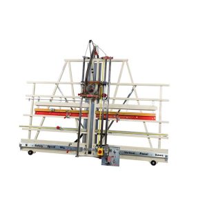 Safety Speed SR5U Panel Saw and Router Combo Upgraded