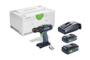 Cordless Tools