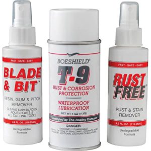 Boeshield - Large Total Tool Care Kit