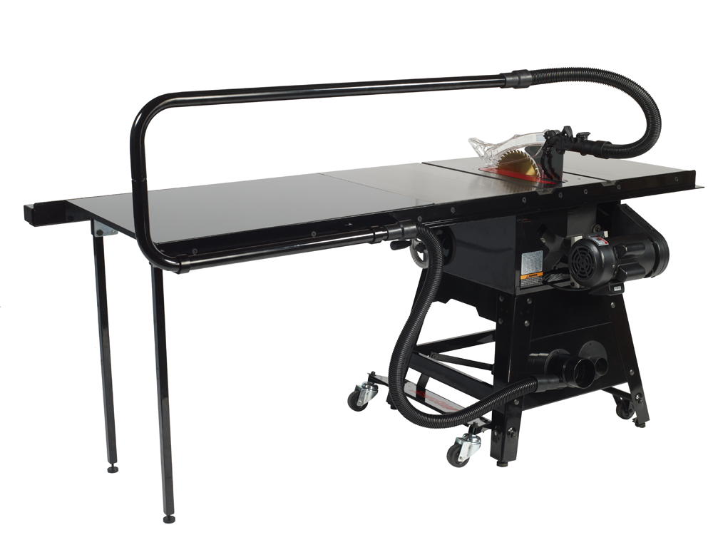 SawStop Over-Arm Dust Collection Assembly - Image 2