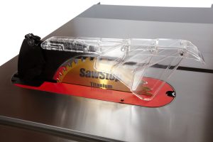 SawStop Micro-Guard Blade Guard Assembly for ICS, PCS and CNS