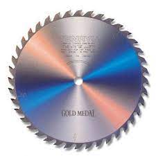 Tenryu Gold Medal 10" x 40T Saw Blade (.111 kerf)
