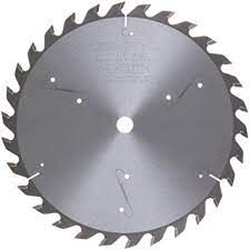 Tenryu 10" Industrial Glue Line Rip Blade