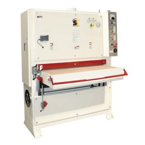 Safety Speed 43″ Widebelt Sander 10 hp – 1 phase