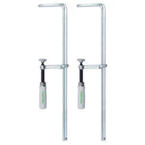 Festool 489571 Screw Clamps, 11-13/16" (300 Mm), 2-Pack