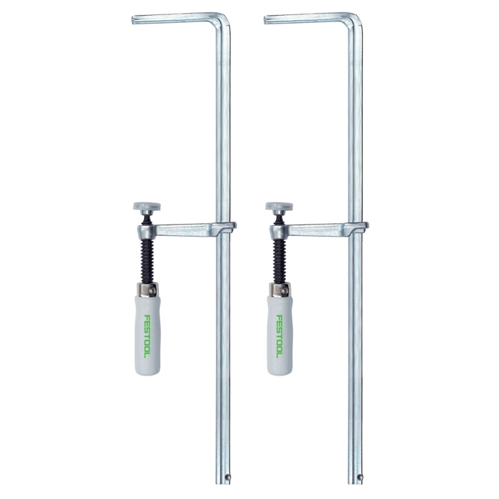 Festool 489571 Screw Clamps, 11-13/16" (300 Mm), 2-Pack