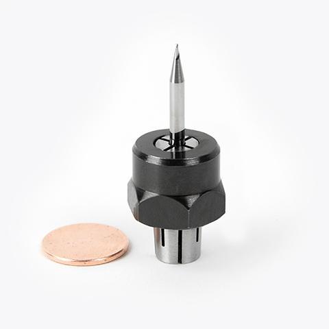 Shaper Origin 1/8 inch collet with Nut