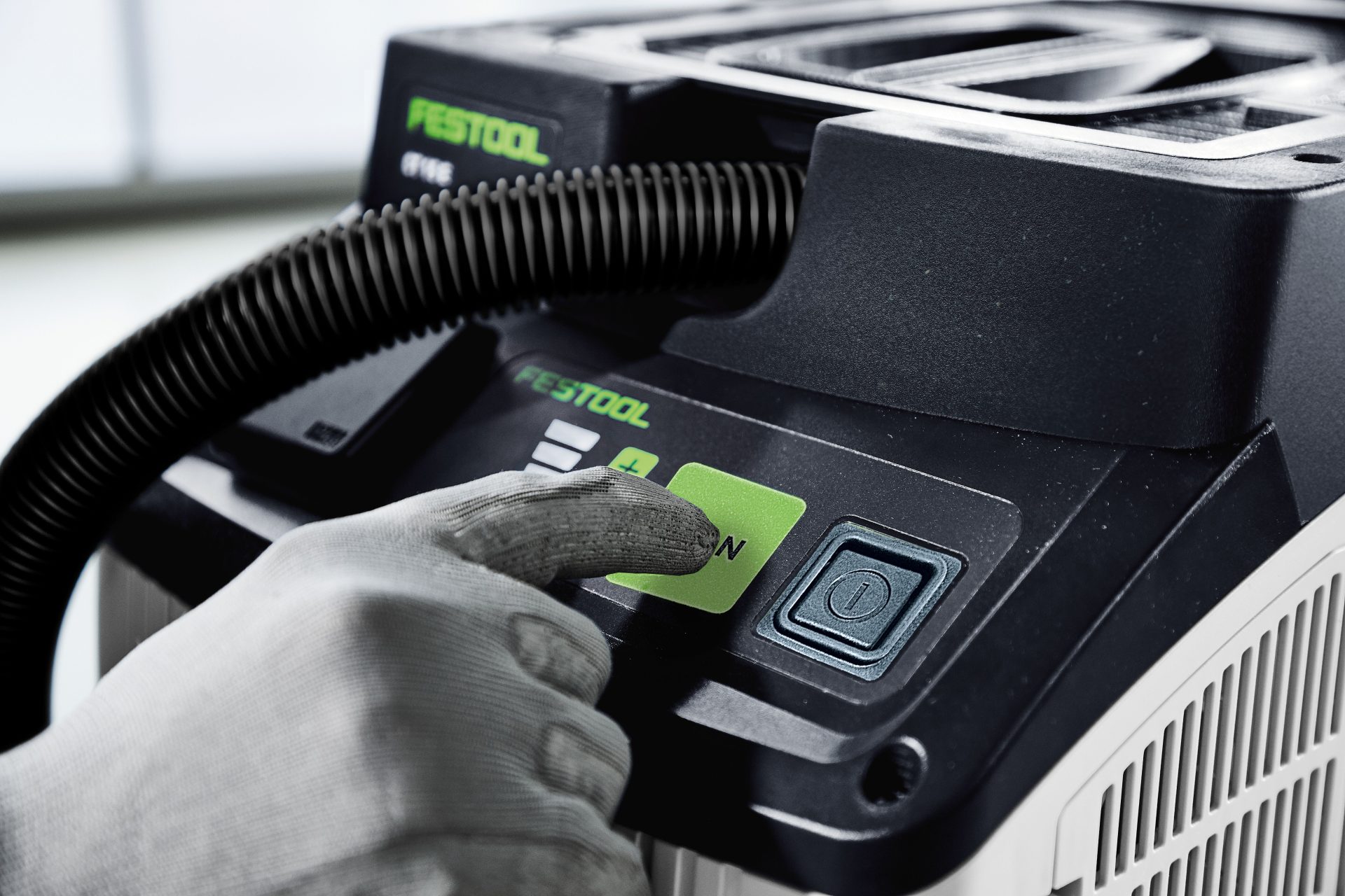 Festool Dust Extractor CT 15 HEPA CLEANTEC - Image 2