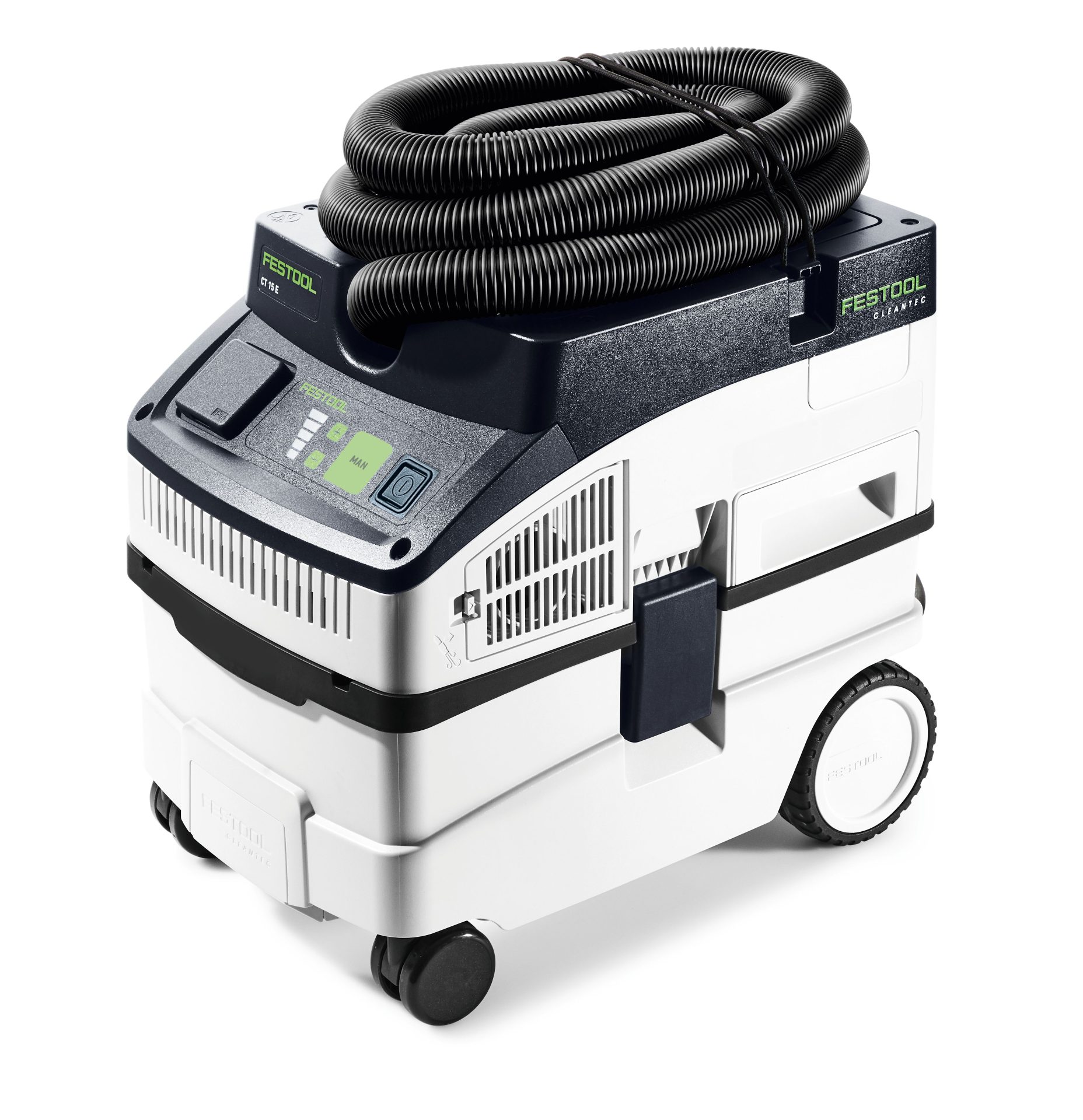 Festool Dust Extractor CT 15 HEPA CLEANTEC - Image 4