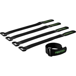 Festool 205294 Plug-It Cable and Hose Straps, 5-Pack