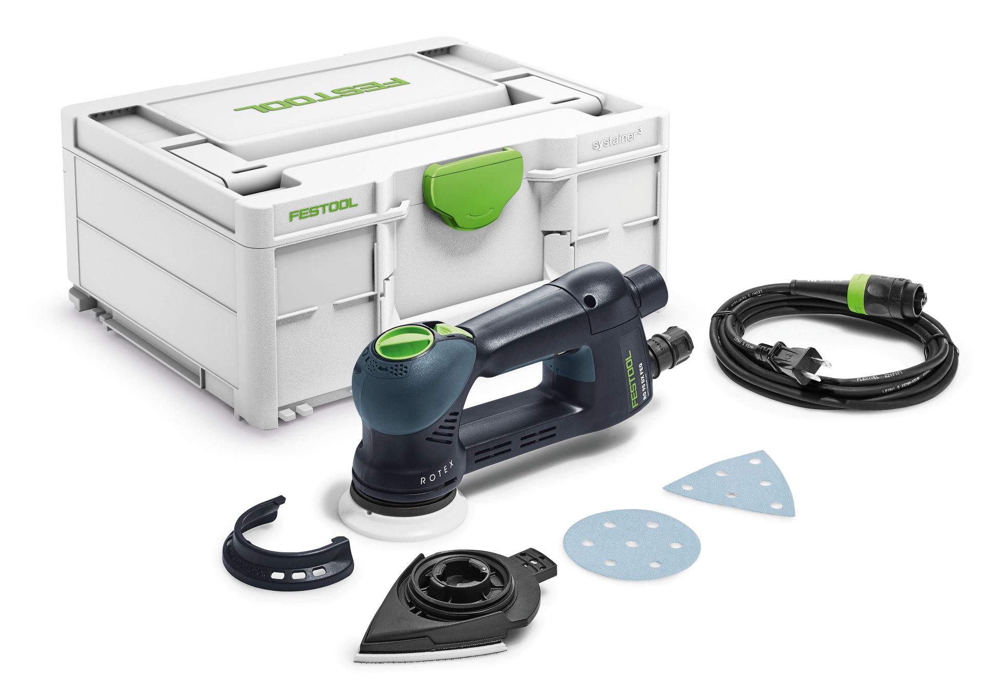 Festool Multi-Mode Sander RO 90 DX FEQ-Plus ROTEX - Image 2