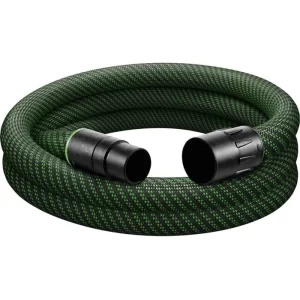 Festool 204924 Braided Sleeve Antistatic Hose, 36mm X 3.5m AS/CTR