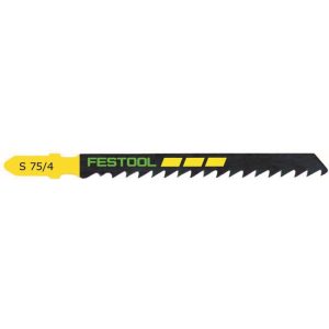 Festool Jigsaw blade S 75/4/5 Wood Basic