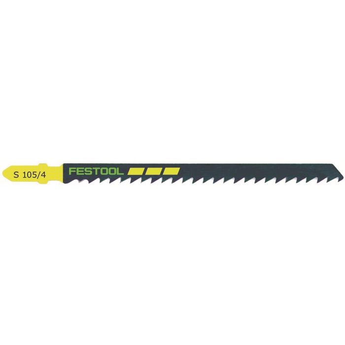 Festool Jigsaw blade S 105/4/5 Wood Basic