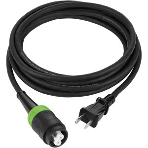 Festool plug it-Power Cord SJO 18 AWG-4
