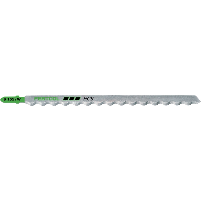 Festool Jigsaw blade S 155/W/3 Building Materials Insulation