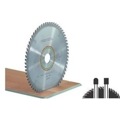Festool 495382 Solid Surface/Laminate Blade for TS 75 Plunge Cut Saw - 60 Tooth