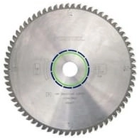 Festool 495386 Solid Surface/Laminate Blade For The Kapex Miter Saw - 64 Tooth